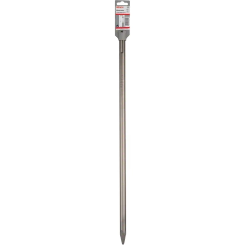 Пикообразное зубило SDS-max 600 мм BOSCH 1618600012