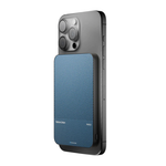 Внешний аккумулятор MagSafe Native Union (Re)Classic Power Bank (Qi2) (5000 мА·ч) Беспроводная зарядка: Qi 15 Вт. Проводная зарядка: USB-C. Сертификация Qi2. Есть LED-индикация и поддержка PD. Энергоёмкость — 19,25 Вт·ч. Максимальная выходная мощность — 2