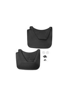 Брызговики задние TOYOTA Venza, 2013-2017 внедорожник 2шт.(optimum) в пакете  NLF.48.67.E13