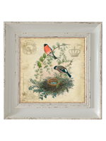 Картина на стену для интерьера на холсте в раме