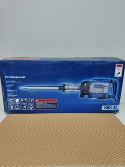 Отбойный молоток 2850 Вт 1900 уд/мин