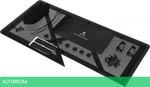 Корпус Azza Cast черный без БП (CSAZ-808BM)