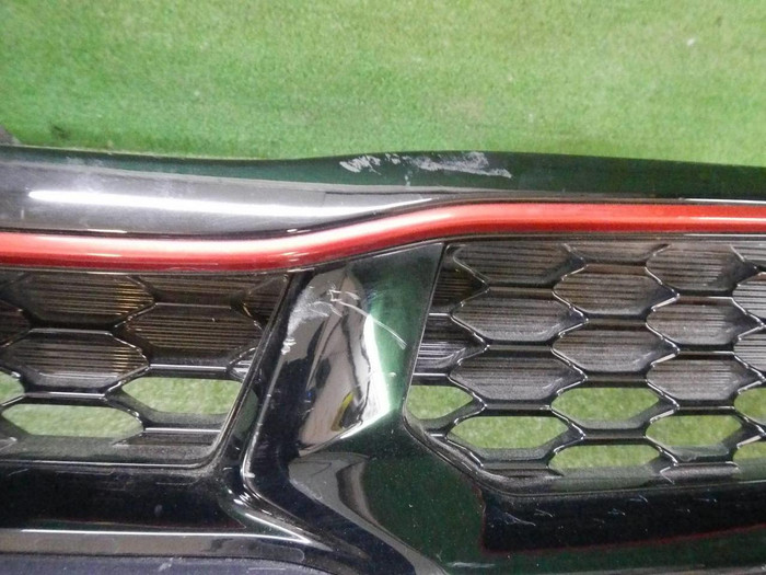 Бампер передний Kia Rio 4 X (2020-н.в.)