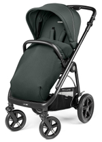 Коляска Peg Perego Veloce TC Brio Culla Belvedere 2 в 1 Metal