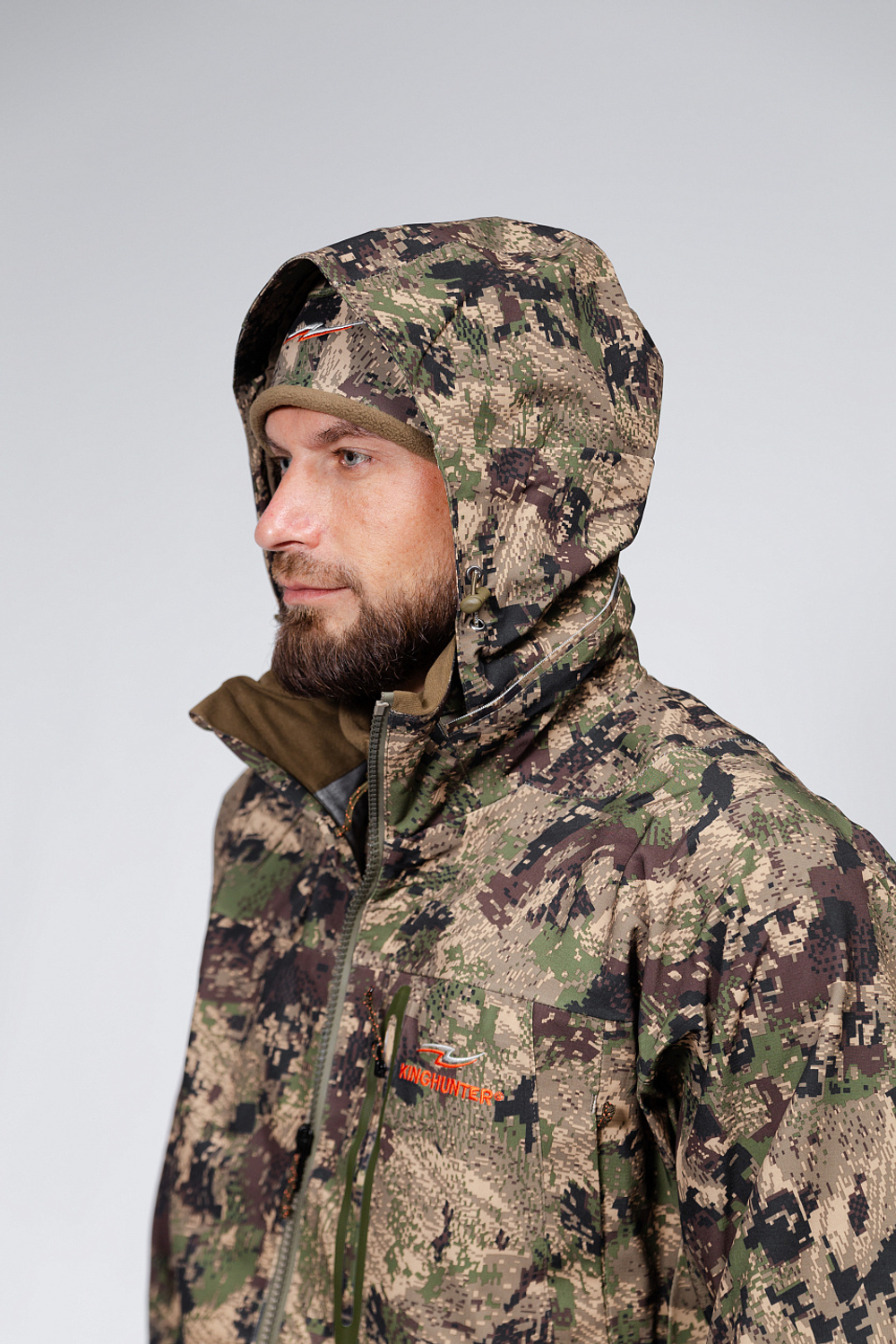 КОСТЮМ KING HUNTER STORM 310210