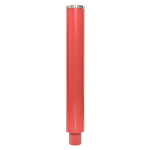 Коронка алмазная (проходка) WCHP-72/450 (1 ¼″ UNC) EKF Expert