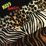 Kiss / Animalize (CD)