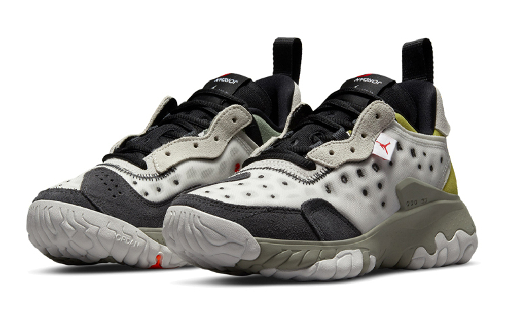 Кроссовки Jordan Delta 2 (Женская размерная сетка)