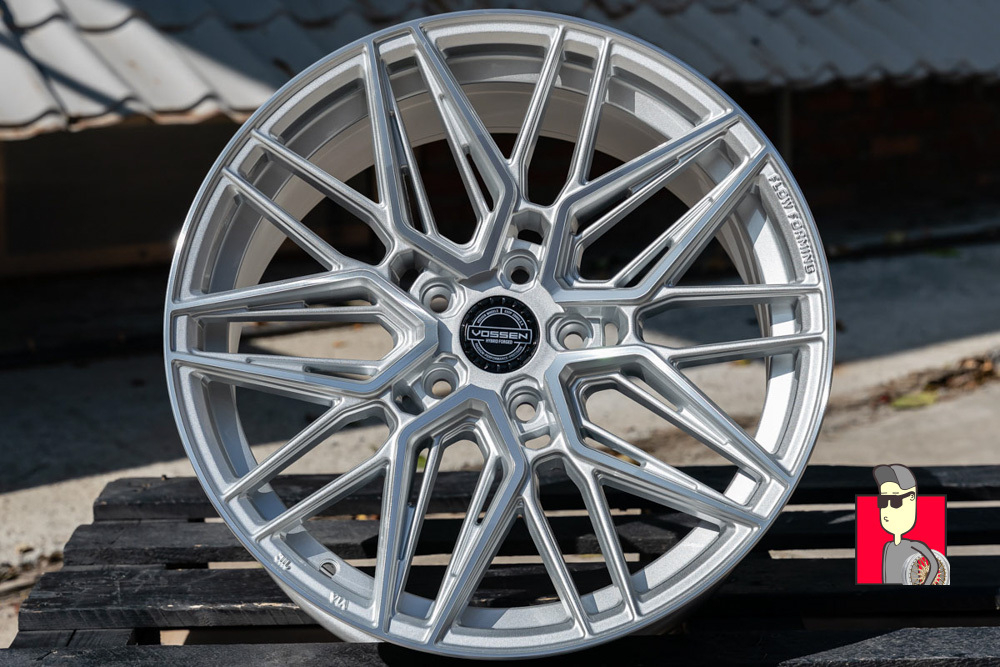 Комплект дисков Vossen HF-7 18x8 et35 5x114.3