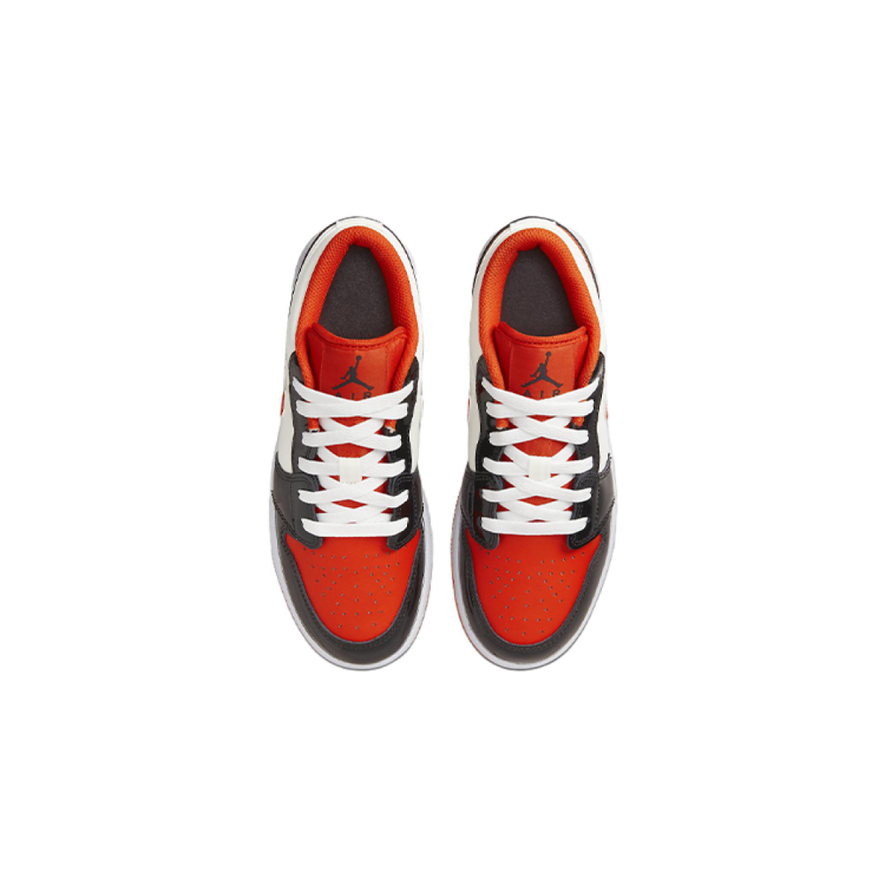 Кроссовки Air Jordan 1 Low GS Halloween