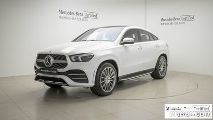 Mercedes-Benz GLE-Class W167 GLE400d 4MATIC Coupe (10.2023)