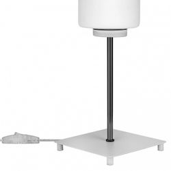 Настольная лампа декоративная 33 идеи TLL201 TLL201.01.001.WH-S16WH