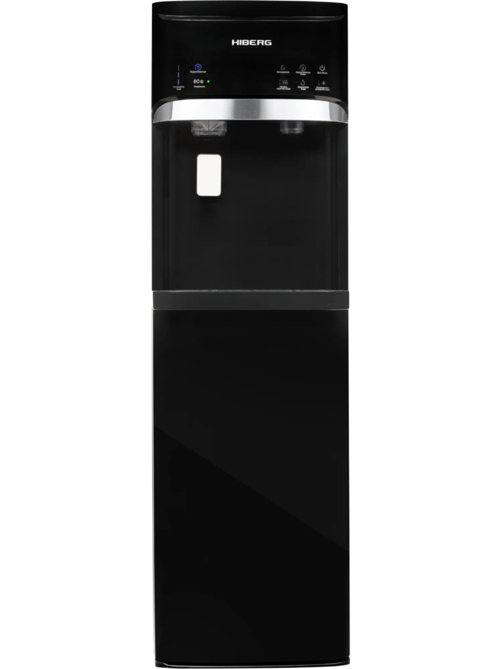 Кулер для воды Hiberg UFK 700 B Ice New