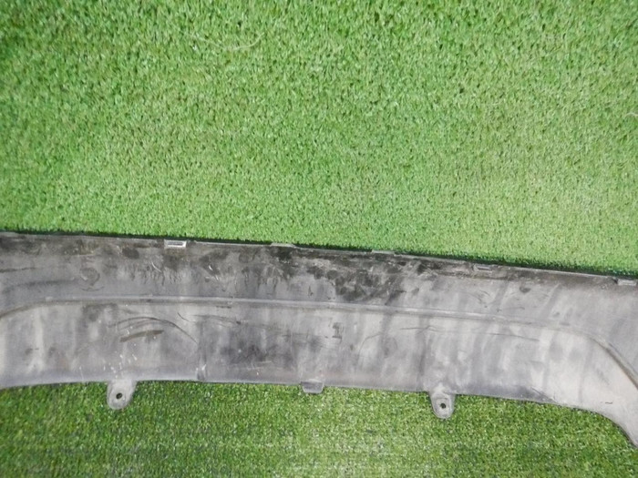 Юбка заднего бампера BMW X3 G01 (2017-2021) M-Paket