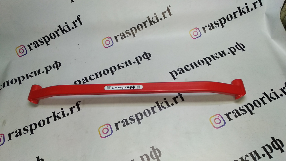 Усилитель жесткости задний нижний Volkswagen Golf 6 VI (ПОД ЗАКАЗ)