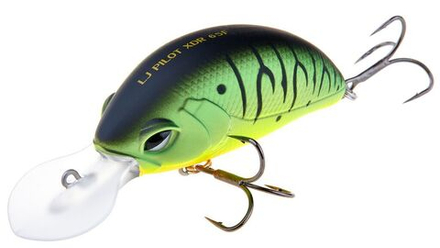 Воблер плавающий LJ ORIGINAL PILOT-XDR F 06.50/008
