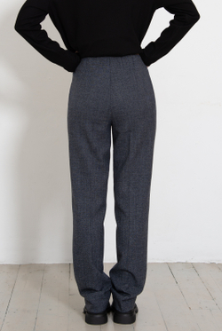 Брюки женские 04Ла, Серая полоса #341СП0204Ла