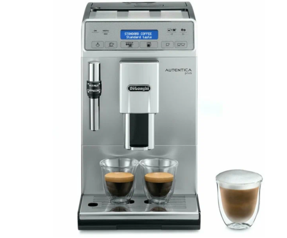 Кофемашина DeLonghi ETAM 29.620.SB