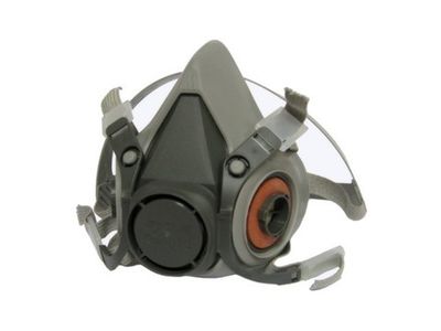 Полумаска серии 6000 модель 6200. Размер М