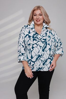 Цена на Блузка-6348 больших размеров