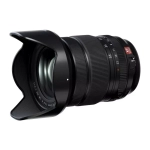 Объектив Fujifilm XF 16-55mm f/2.8 R  LM WR II PD
