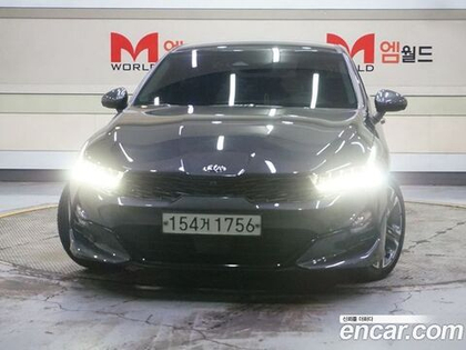 Kia K5 (Optima) 3 Generation 1.6 Turbo (03.2020)