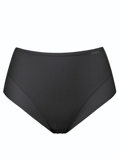 Высокие трусики-утяжки Perfect Curves (Размер: L) (Цвет: черный)