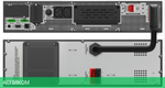Источник бесперебойного питания Ippon Innova RT II 6000 6000Вт 6000ВА черный (1005639)