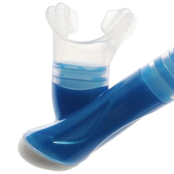 Набор маска+трубка в сумке TUSA Sport UCR-3325P прозрачный/синий