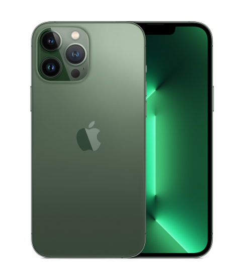 Apple iPhone 13 Pro, 256 ГБ, «Альпийский Зеленый»