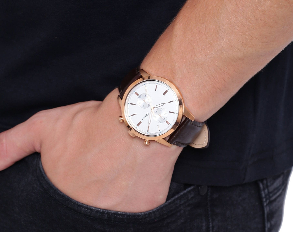 Мужские. наручные часы Fossil FS5468