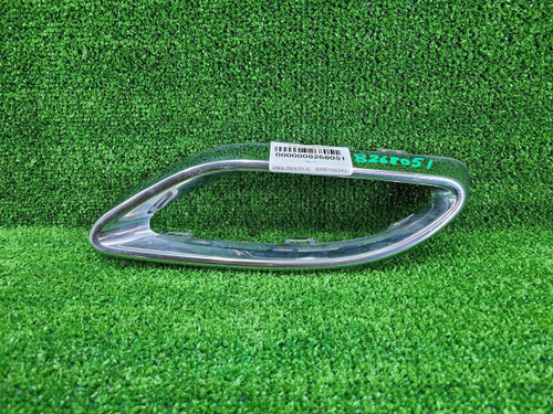 Насадка глушителя левая Mercedes C W205 (14-18)