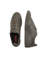 кроссовки zero tenn HUGO - зеленый(50480130)