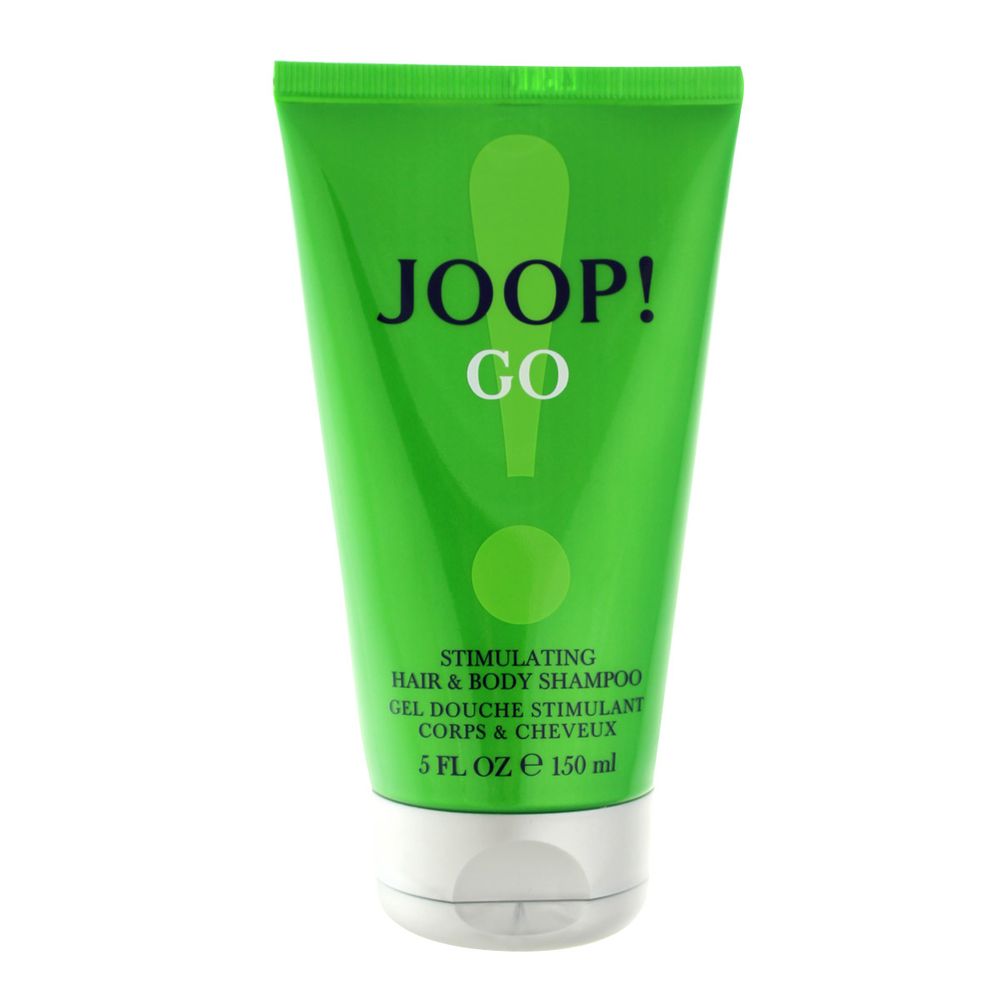 JOOP! GO Shower Gel Body &amp; Hair 150 ml (man)