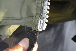 Съемная панель под трубу для шатра Maverick Cosmos 400