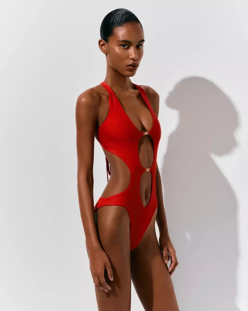 Купальник RIO, Красный