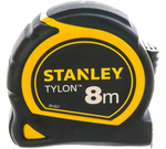 РУЛЕТКА TYLON ИЗМЕРИТЕЛЬНАЯ 8МХ25ММ 0-30-657