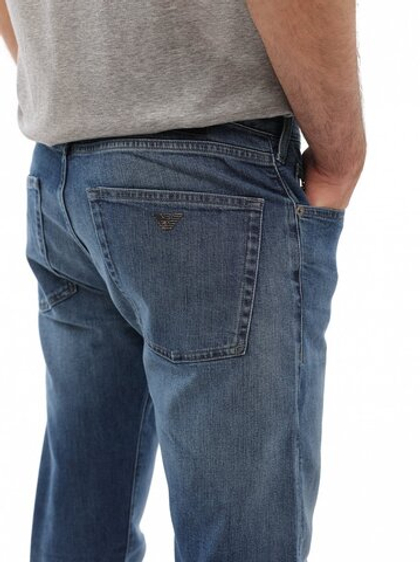 Джинсы EMPORIO ARMANI