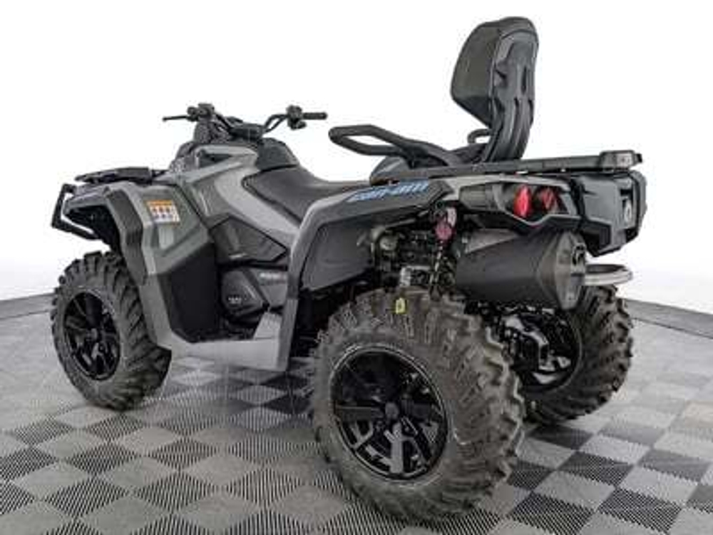 Квадроцикл BRP CAN-AM OUTLANDER MAX DPS 1000R (2024) (ПСМ)