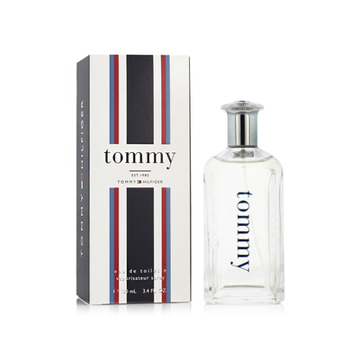 Tommy Hilfiger Tommy Eau De Toilette 100 ml (man)