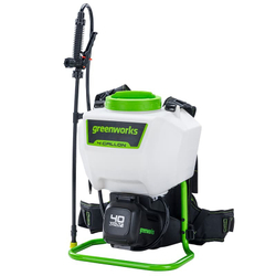 Опрыскиватель аккумуляторный Greenworks Арт. 5300007, 40V