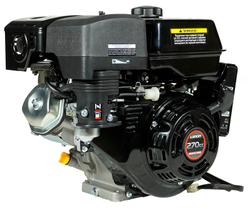 Двигатель Loncin G270FD (A type) D25 5А