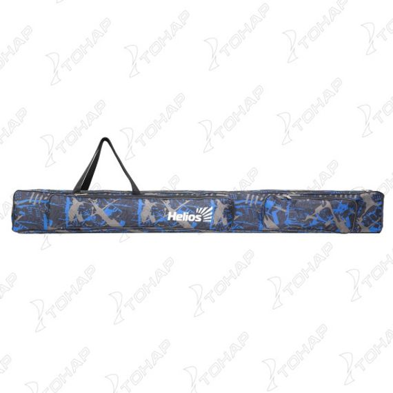 Чехол для спиннинга без катушки 140см (HS-140) Helios