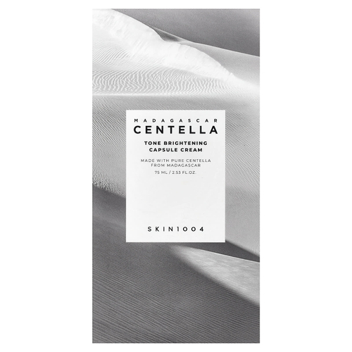 SKIN1004, Madagascar Centella, осветляющий капсульный крем, 75 мл (2,53 жидк. унц.)