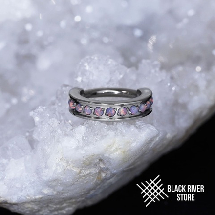 Кликер IG Luxe Opal #38 1.2мм