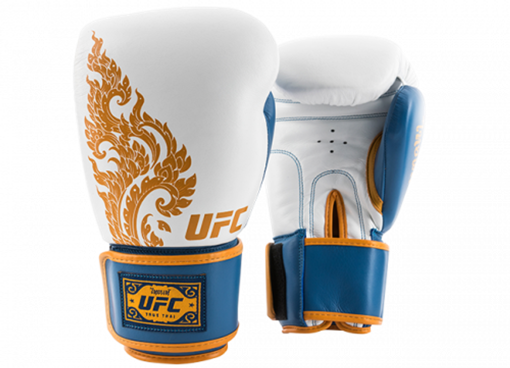 UFC Premium True Thai синие, размер 12Oz