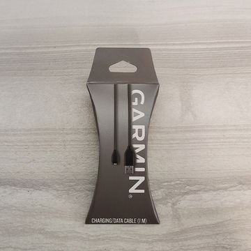 Garmin кабель зарядный питания 1 м  Fenix, Tactix, Epix Gen2, Enduro 2, Forerunner, Instinct, Venu, Vivoactive