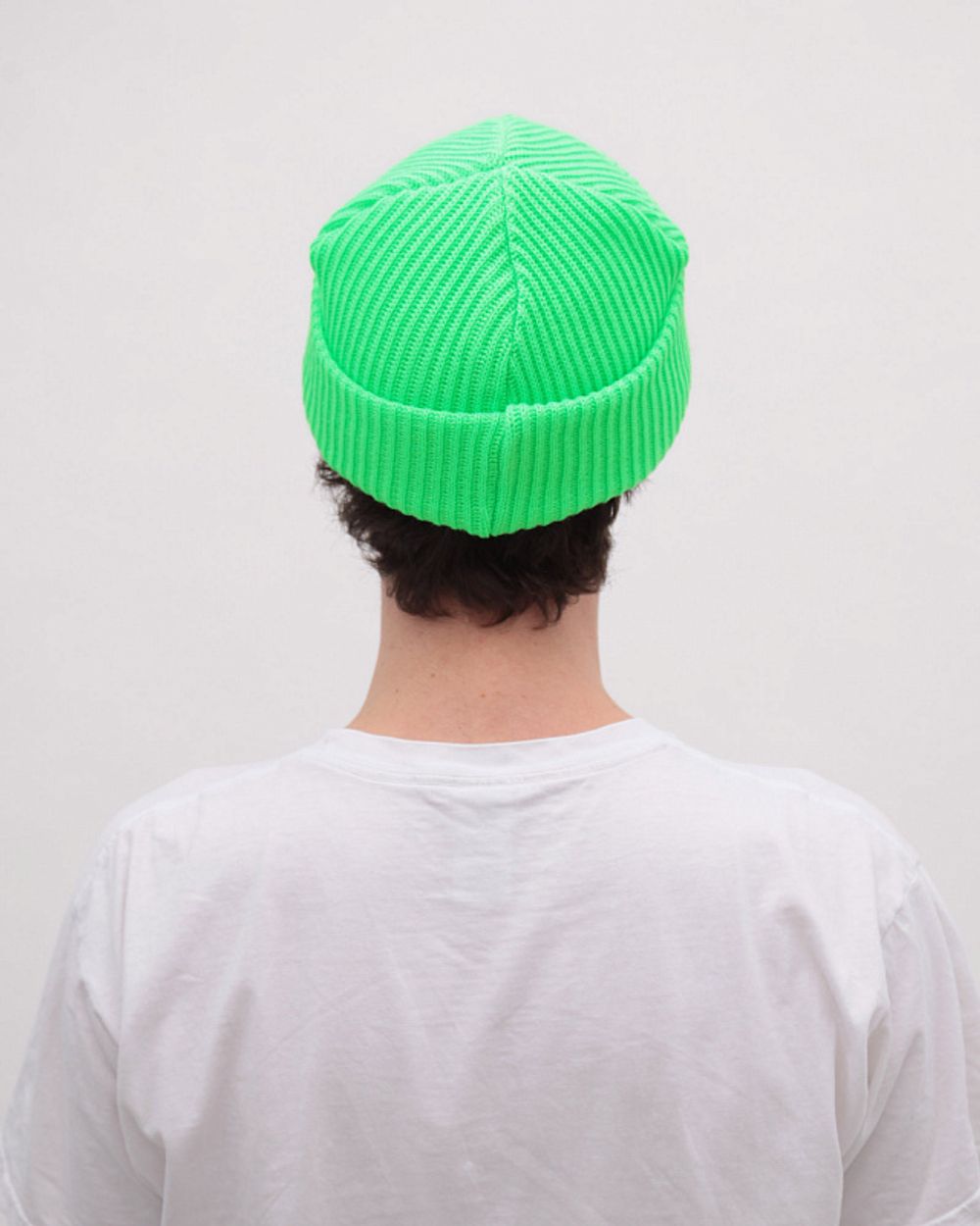 Шапка ANTEATER Ant-Hat2-Neon-Green