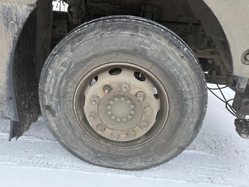 SITRAK C7H 6x4 Седельный тягач ZZ4256V364HE (Дизельный, 10,5 л, 441 л.с., MT)