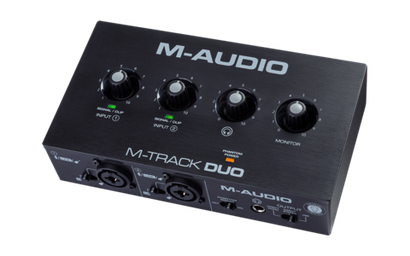 M-Audio M-TRACK DUO